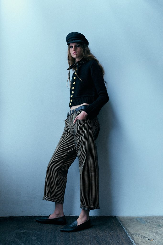R13 2027早春度假系列Lookbook