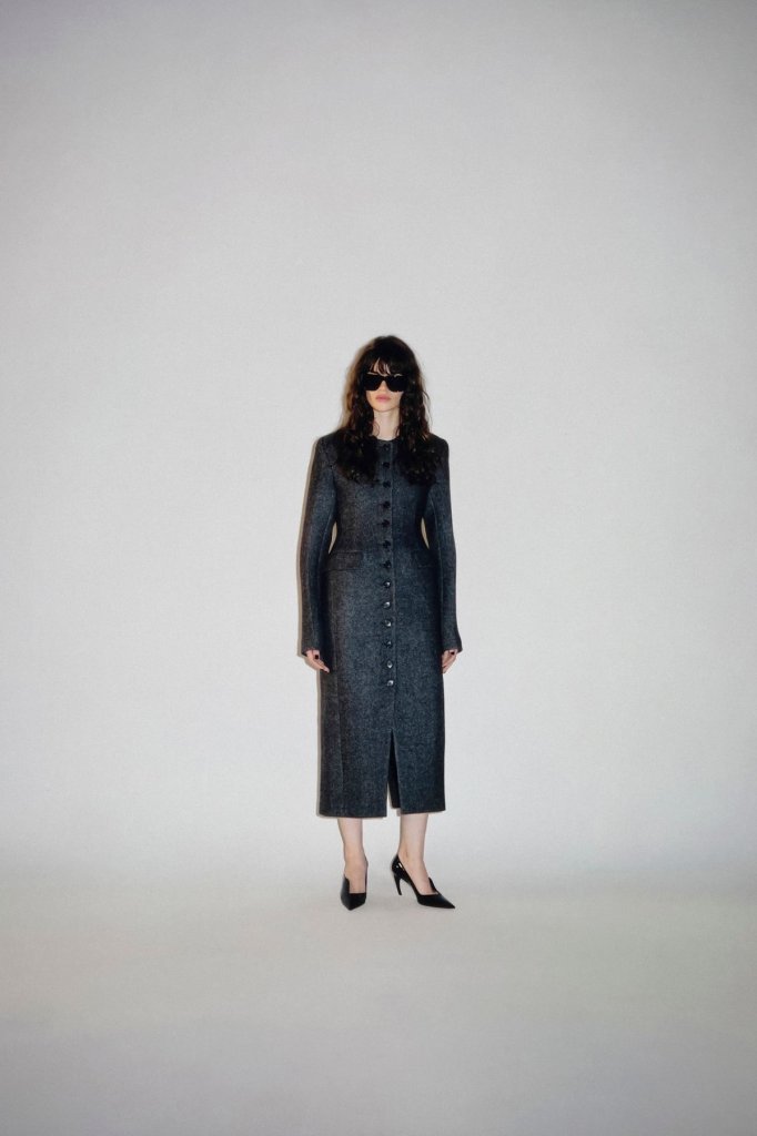 Khaite 2027早春度假系列Lookbook