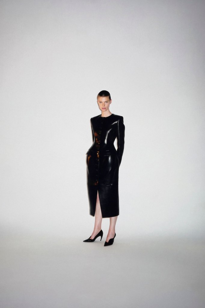 Khaite 2027早春度假系列Lookbook