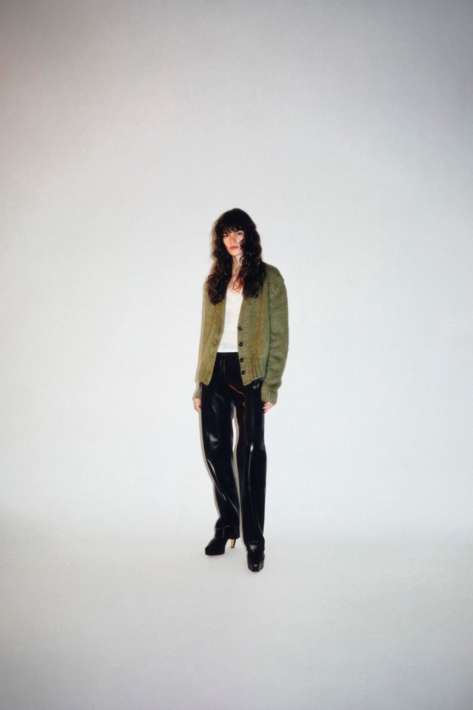 Khaite 2027早春度假系列Lookbook