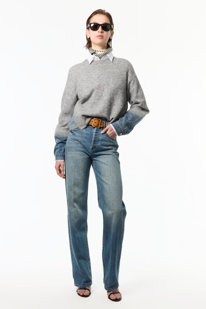 依盖尔&middot;埃斯茹艾尔 Yigal Azrou&euml;l 2027早春度假系列Lookbook