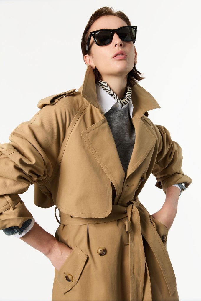 依盖尔&middot;埃斯茹艾尔 Yigal Azrou&euml;l 2027早春度假系列Lookbook