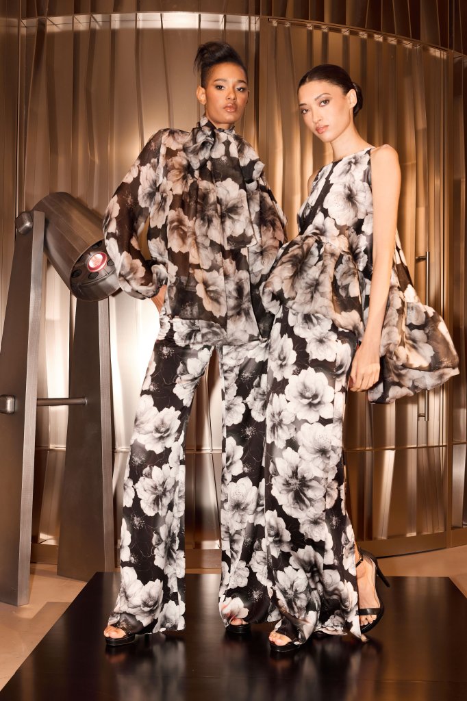 Frederick Anderson 2027早春度假系列Lookbook
