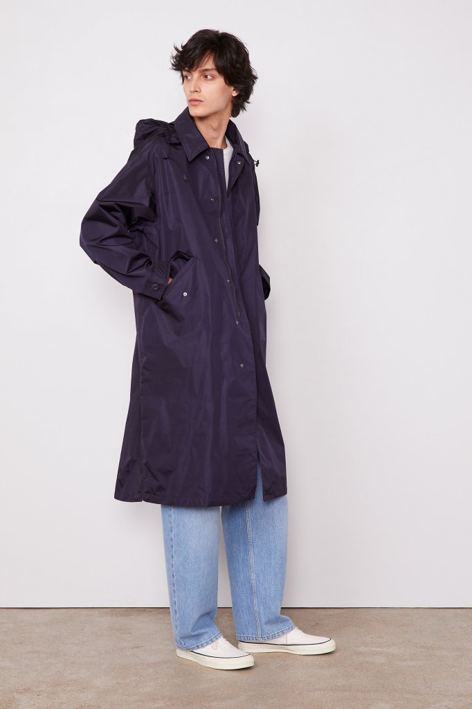 Officine G&eacute;n&eacute;rale 2027早春度假男装系列Lookbook