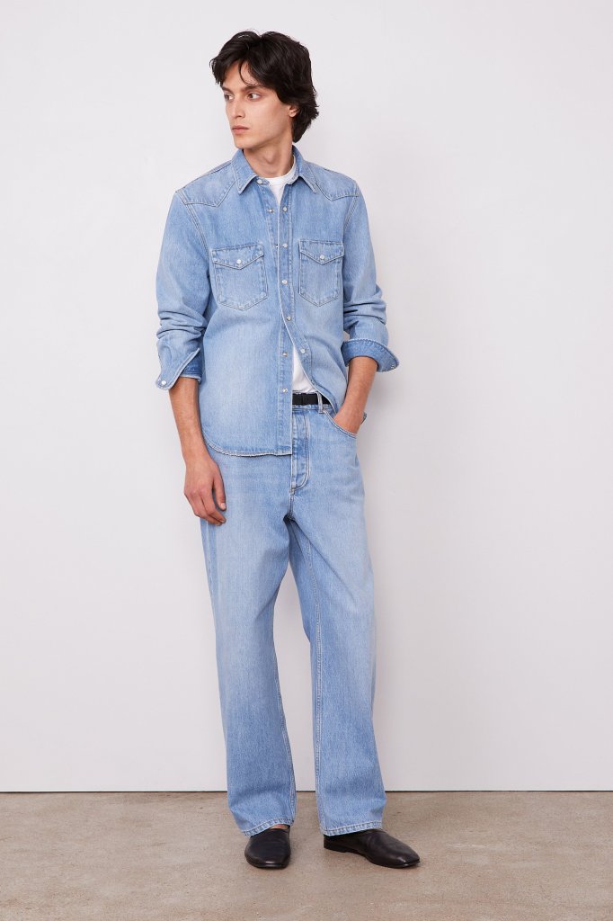 Officine G&eacute;n&eacute;rale 2027早春度假男装系列Lookbook