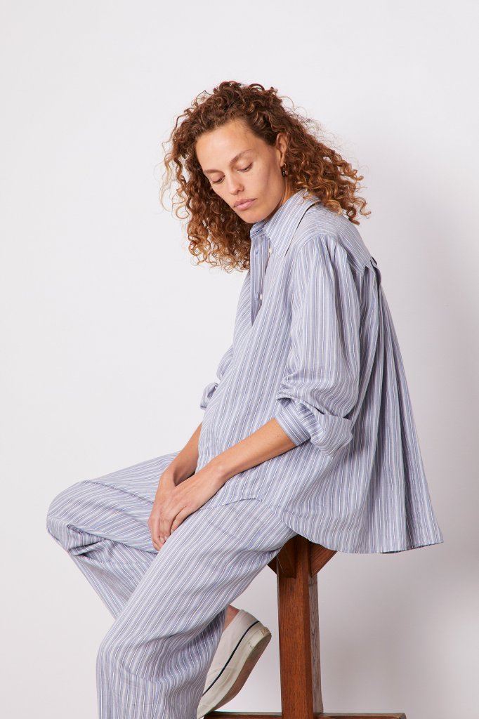 Officine G&eacute;n&eacute;rale 2027早春度假系列Lookbook