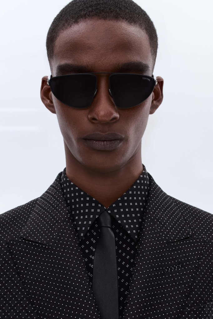 汤姆&middot;福特 Tom Ford 2026早秋男装Lookbook