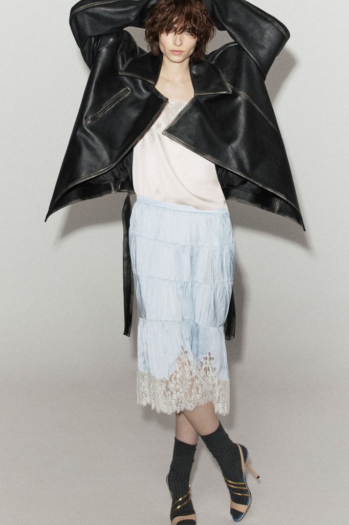 No. 21 2027早春度假系列Lookbook