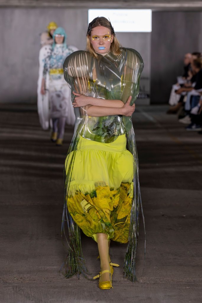 Central Saint Martins B.A. 2026/27秋冬学生作品秀
