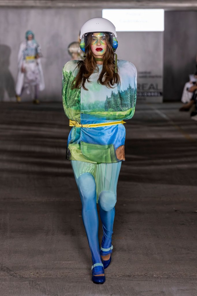 Central Saint Martins B.A. 2026/27秋冬学生作品秀