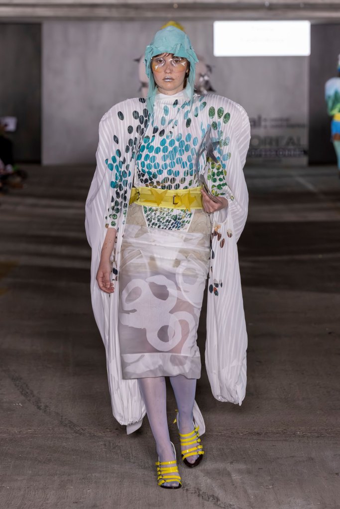 Central Saint Martins B.A. 2026/27秋冬学生作品秀
