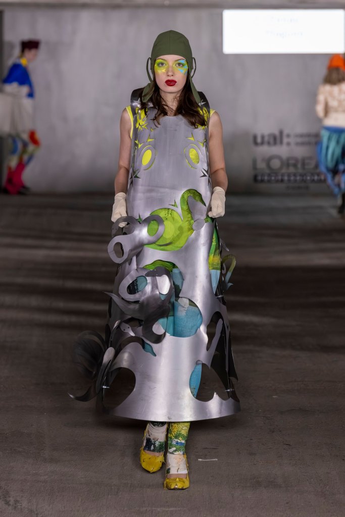 Central Saint Martins B.A. 2026/27秋冬学生作品秀