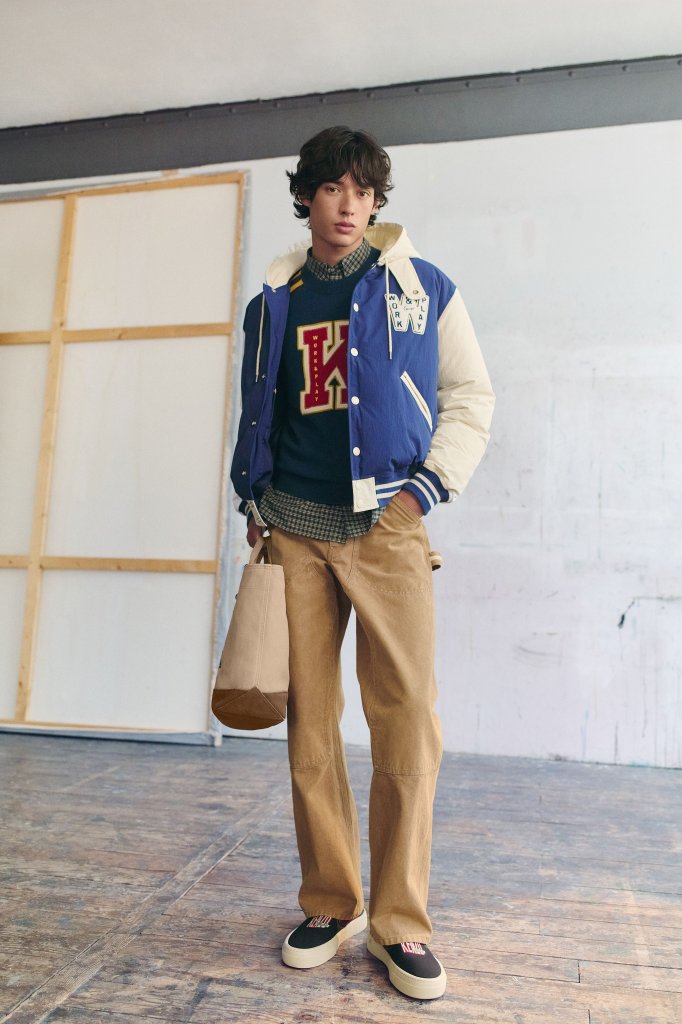 高田贤三 Kenzo 2027早春度假系列Lookbook
