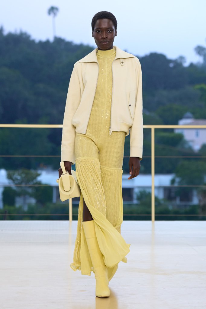爱马仕 Herm&egrave;s 2027早春度假系列发布秀