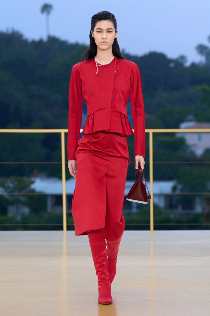 爱马仕 Herm&egrave;s 2027早春度假系列发布秀