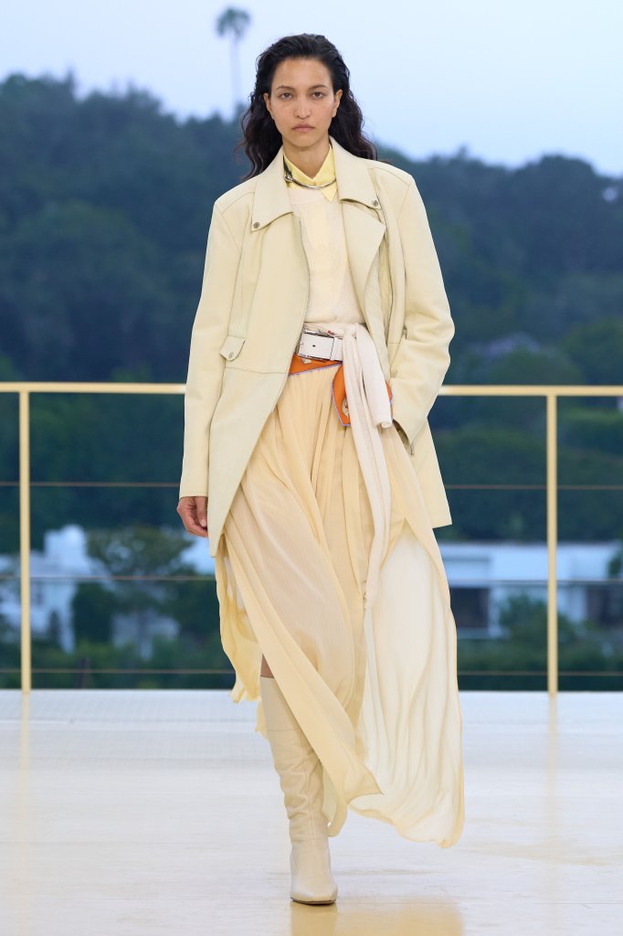 爱马仕 Herm&egrave;s 2027早春度假系列发布秀