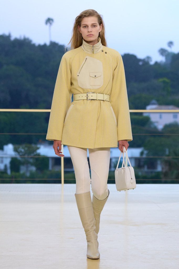 爱马仕 Herm&egrave;s 2027早春度假系列发布秀