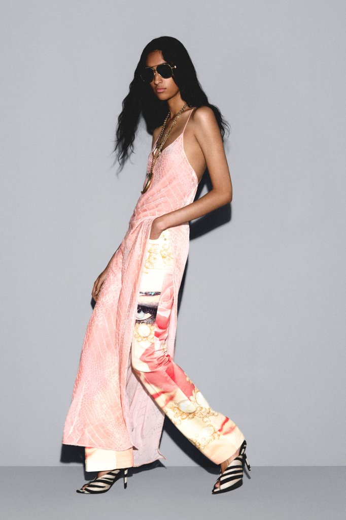 罗伯特&middot;卡沃利 Roberto Cavalli 2027早春度假系列Lookbook
