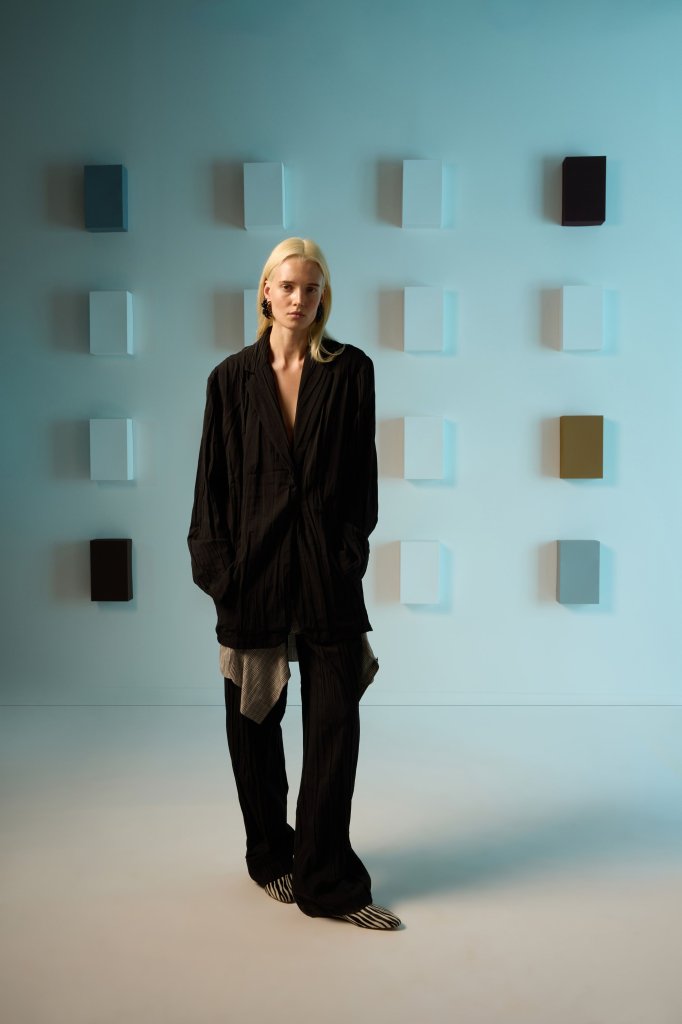 Tibi 2027早春度假系列Lookbook