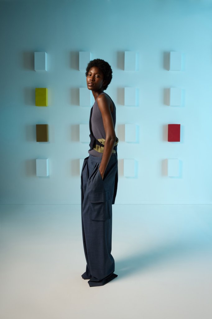 Tibi 2027早春度假系列Lookbook