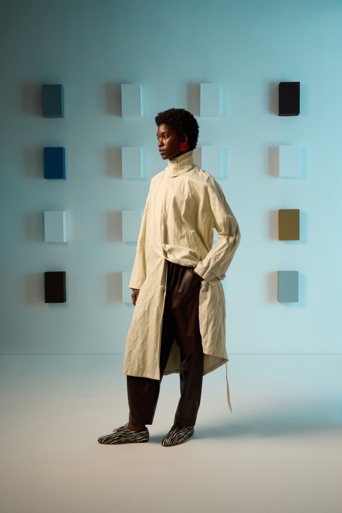 Tibi 2027早春度假系列Lookbook