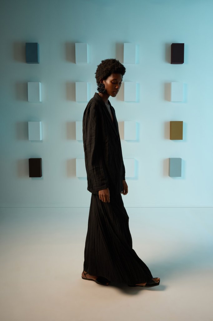 Tibi 2027早春度假系列Lookbook