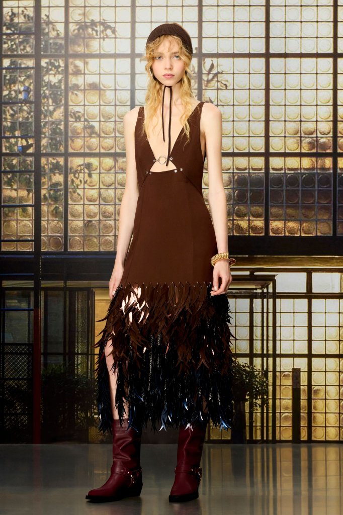 Rabanne 2027早春度假系列Lookbook