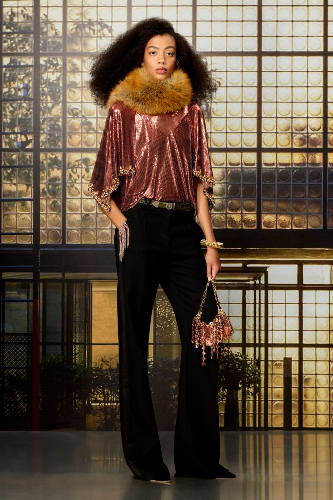 Rabanne 2027早春度假系列Lookbook