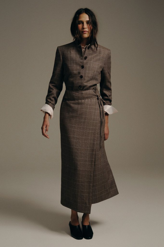 玛莱娜&middot;比格尔 By Malene Birger 2027早春度假系列Lookbook