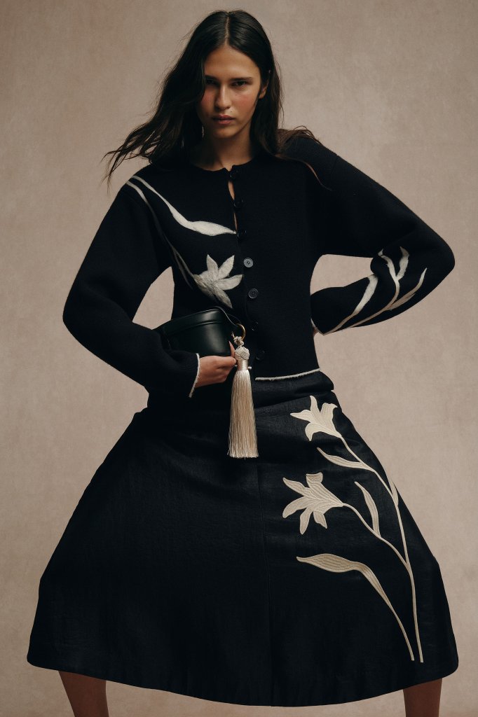 玛莱娜&middot;比格尔 By Malene Birger 2027早春度假系列Lookbook