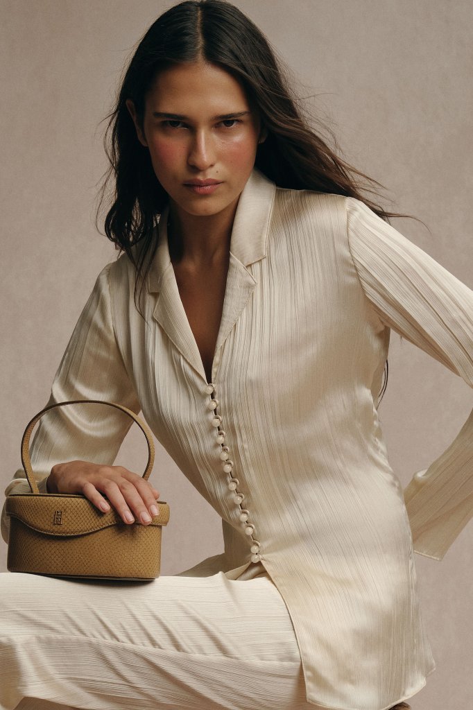 玛莱娜&middot;比格尔 By Malene Birger 2027早春度假系列Lookbook