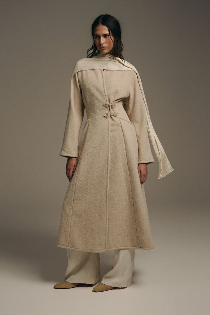 玛莱娜&middot;比格尔 By Malene Birger 2027早春度假系列Lookbook