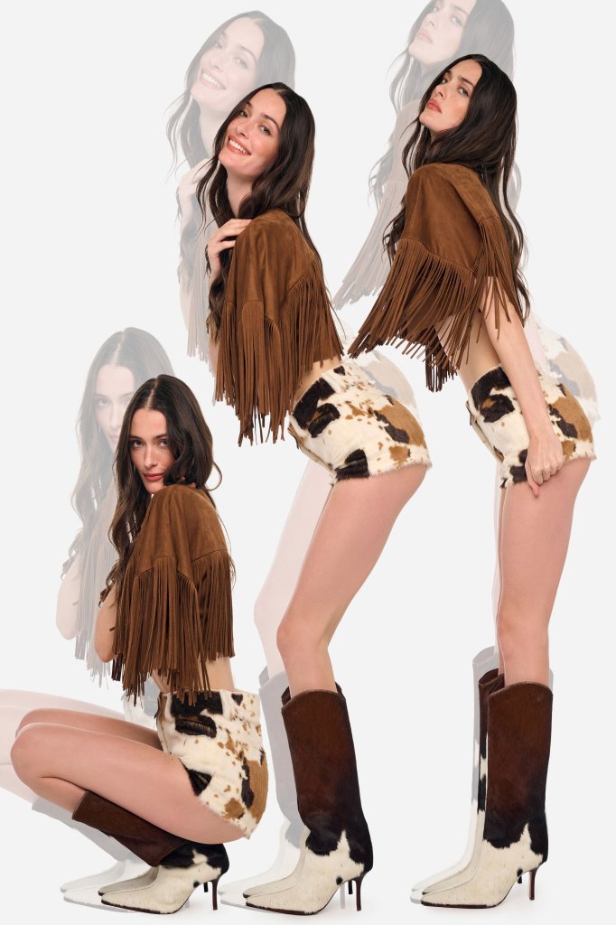 诺玛&middot;卡玛丽 Norma Kamali 2027早春度假系列Lookbook