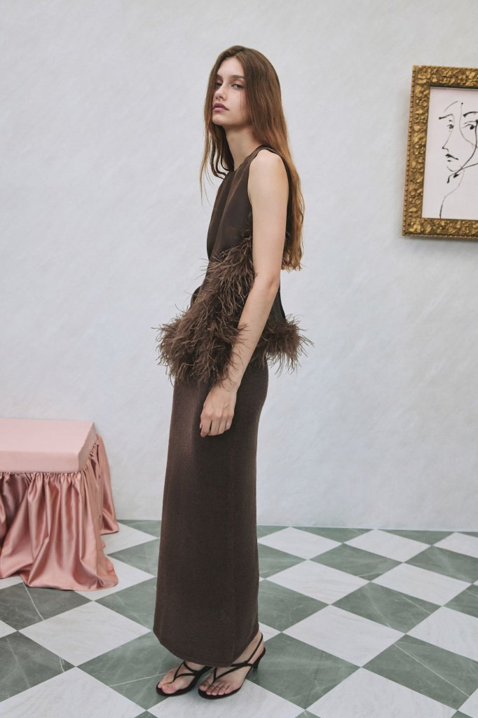 坦尼娅&middot;泰勒 Tanya Taylor 2027早春度假系列Lookbook