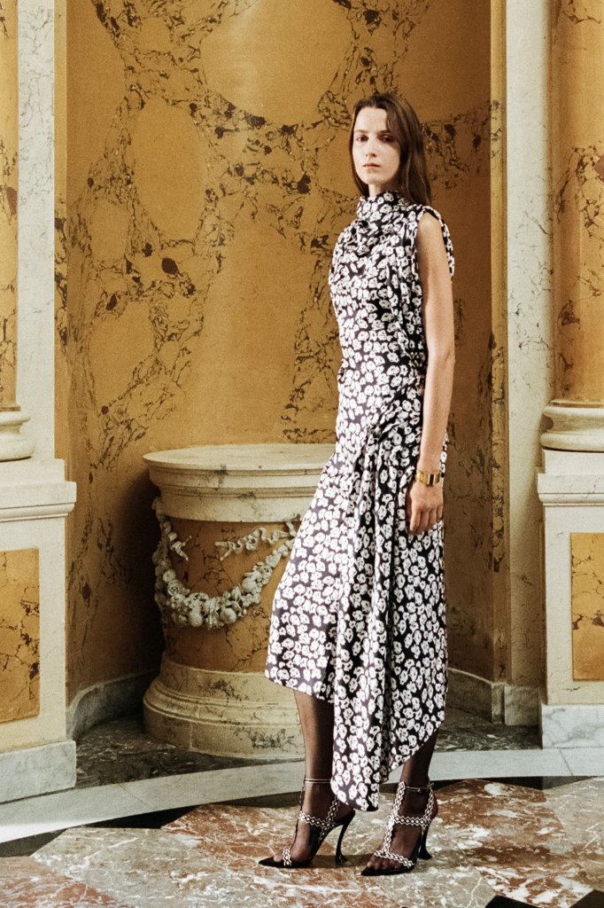 浪凡 Lanvin 2027早春度假系列Lookbook