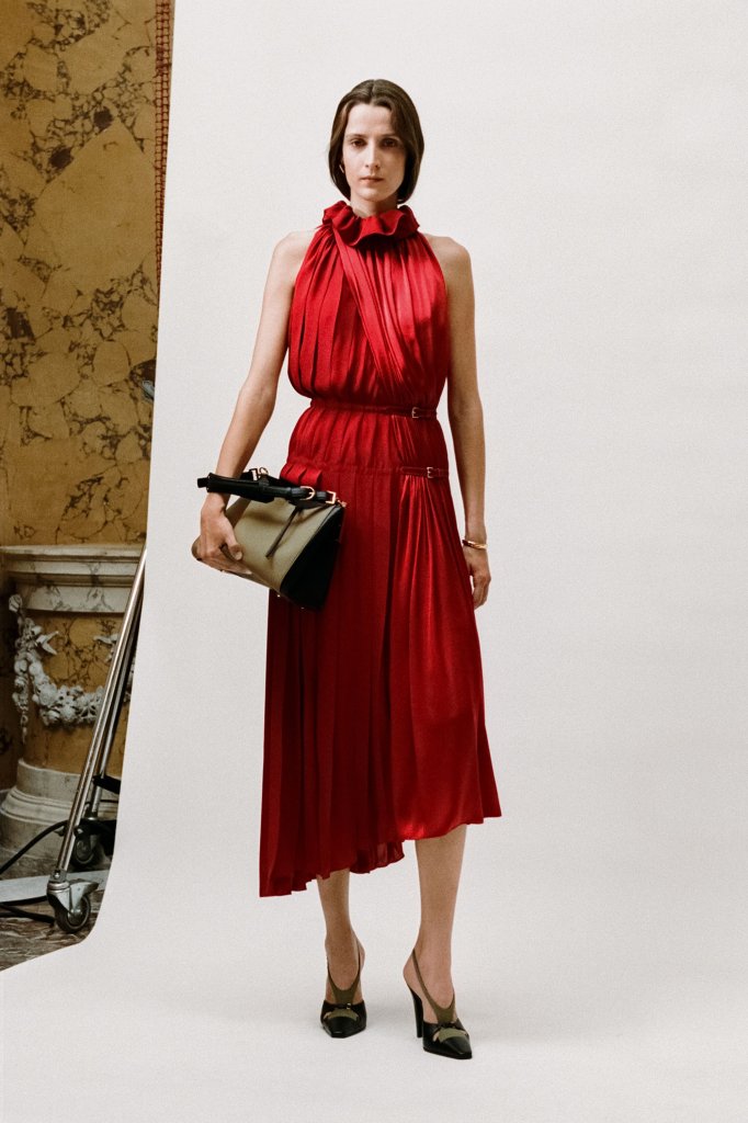浪凡 Lanvin 2027早春度假系列Lookbook
