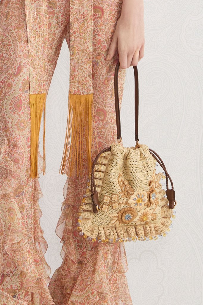 艾绰 Etro 2027早春度假系列Lookbook