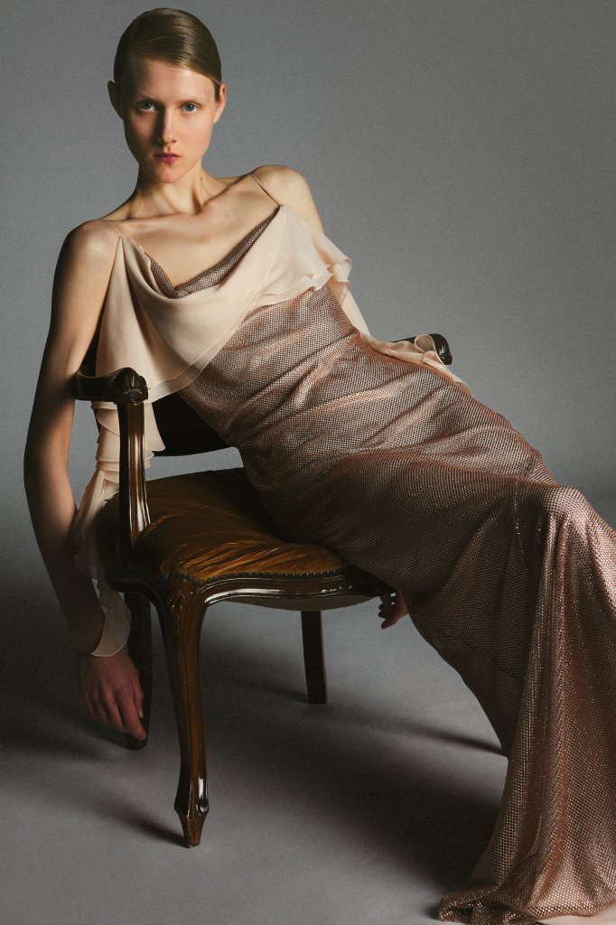 阿尔伯特-菲尔蒂 Alberta Ferretti 2027早春度假系列Lookbook