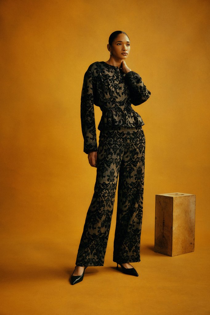 Markarian 2027早春度假系列Lookbook