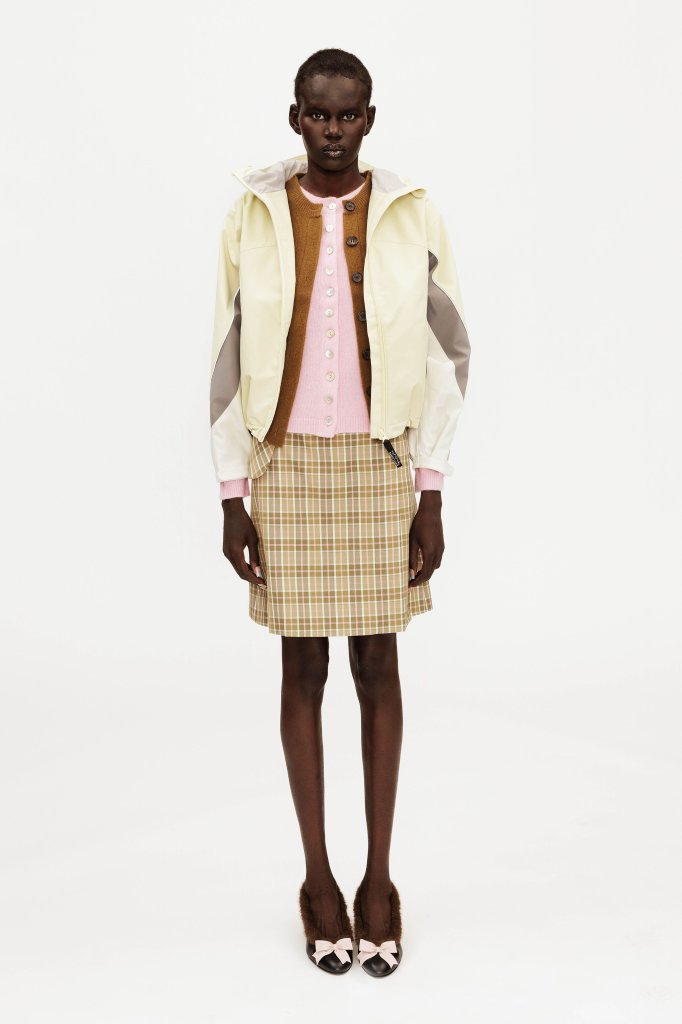 Sandy Liang 2027早春度假系列Lookbook