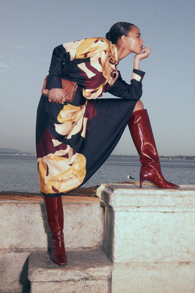 Ulla Johnson 2027早春度假系列Lookbook