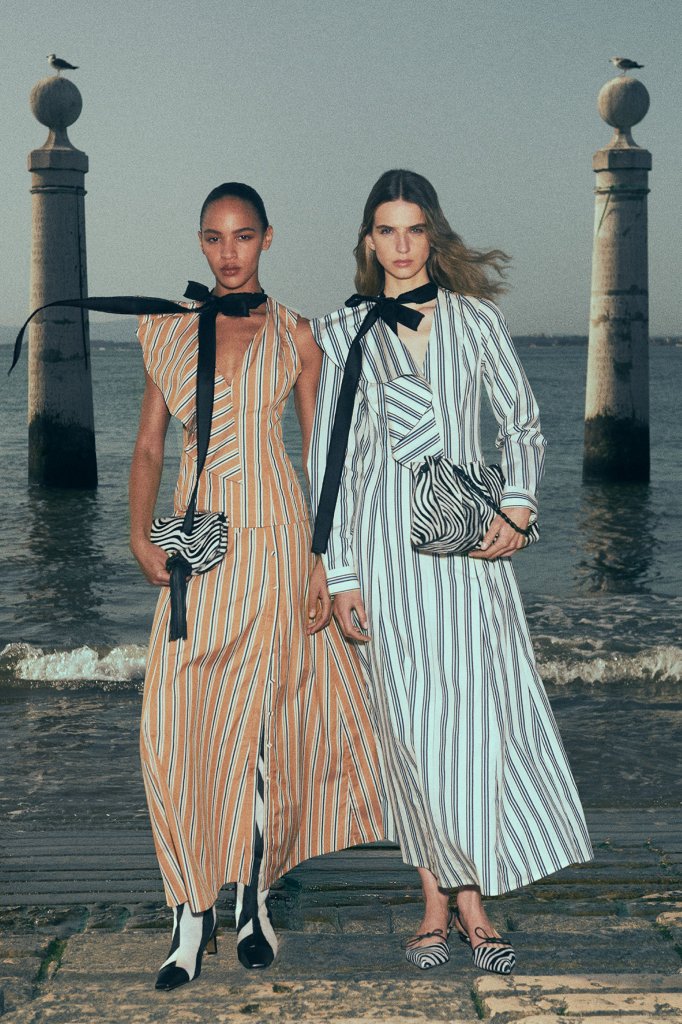 Ulla Johnson 2027早春度假系列Lookbook