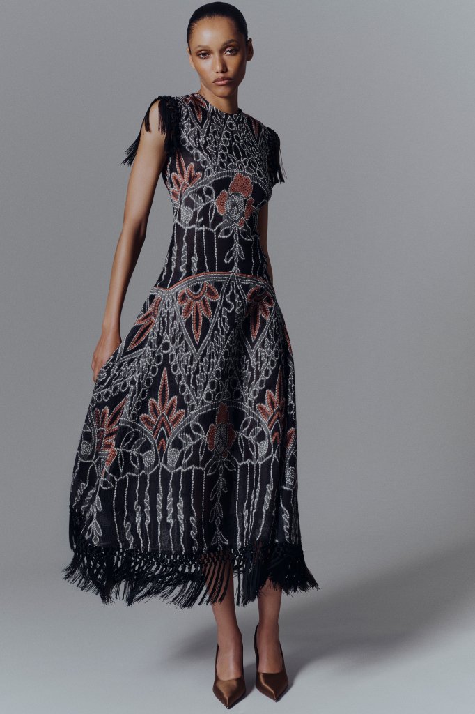 莱拉&middot;罗斯 Lela Rose 2027早春度假系列Lookbook