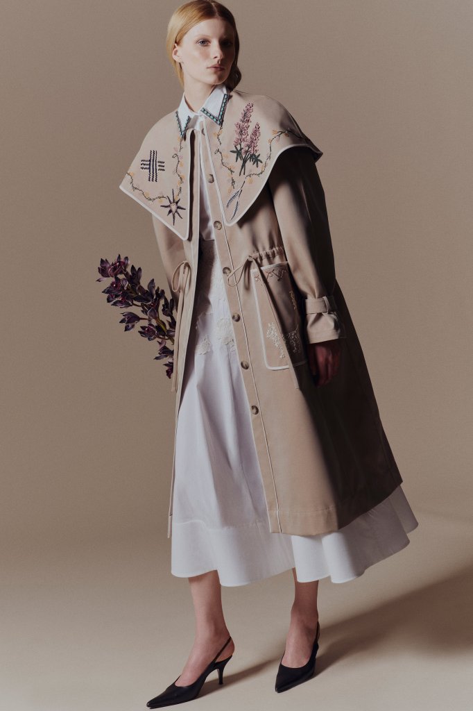 莱拉&middot;罗斯 Lela Rose 2027早春度假系列Lookbook