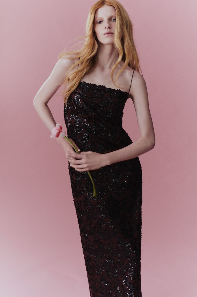 莱拉&middot;罗斯 Lela Rose 2027早春度假系列Lookbook