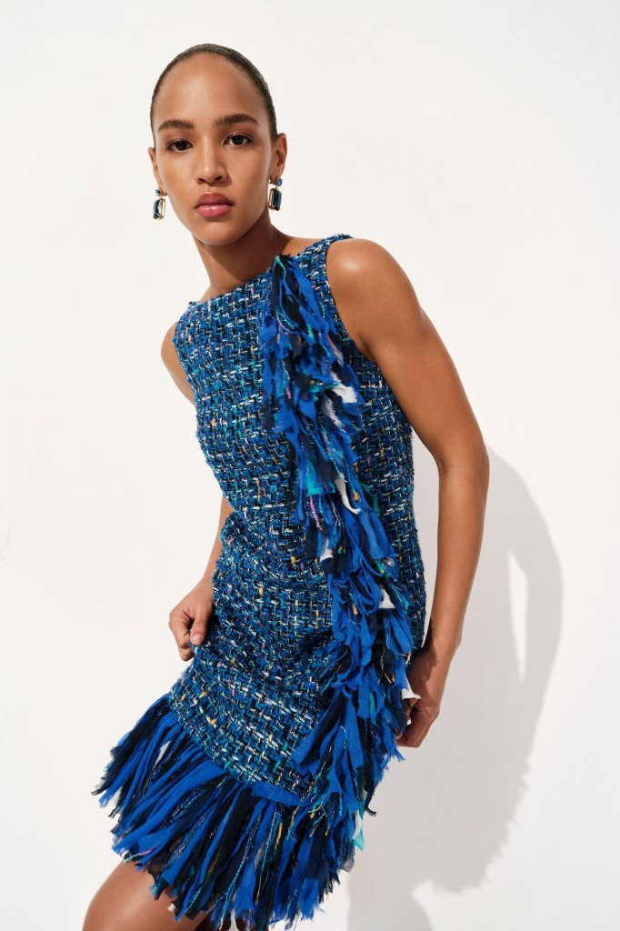 卡罗琳娜&middot;海莱娜 Carolina Herrera 2027早春度假系列Lookbook