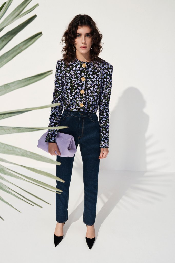 卡罗琳娜&middot;海莱娜 Carolina Herrera 2027早春度假系列Lookbook