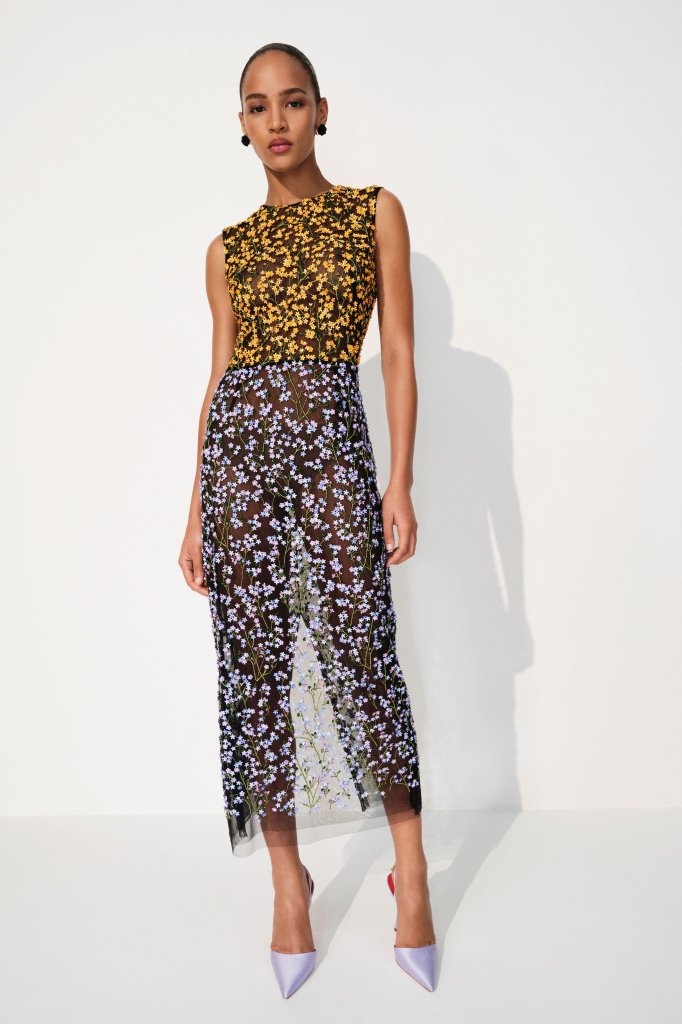 卡罗琳娜&middot;海莱娜 Carolina Herrera 2027早春度假系列Lookbook