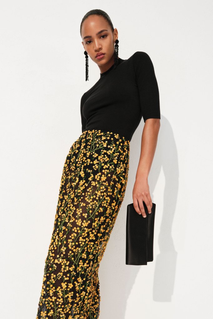 卡罗琳娜&middot;海莱娜 Carolina Herrera 2027早春度假系列Lookbook