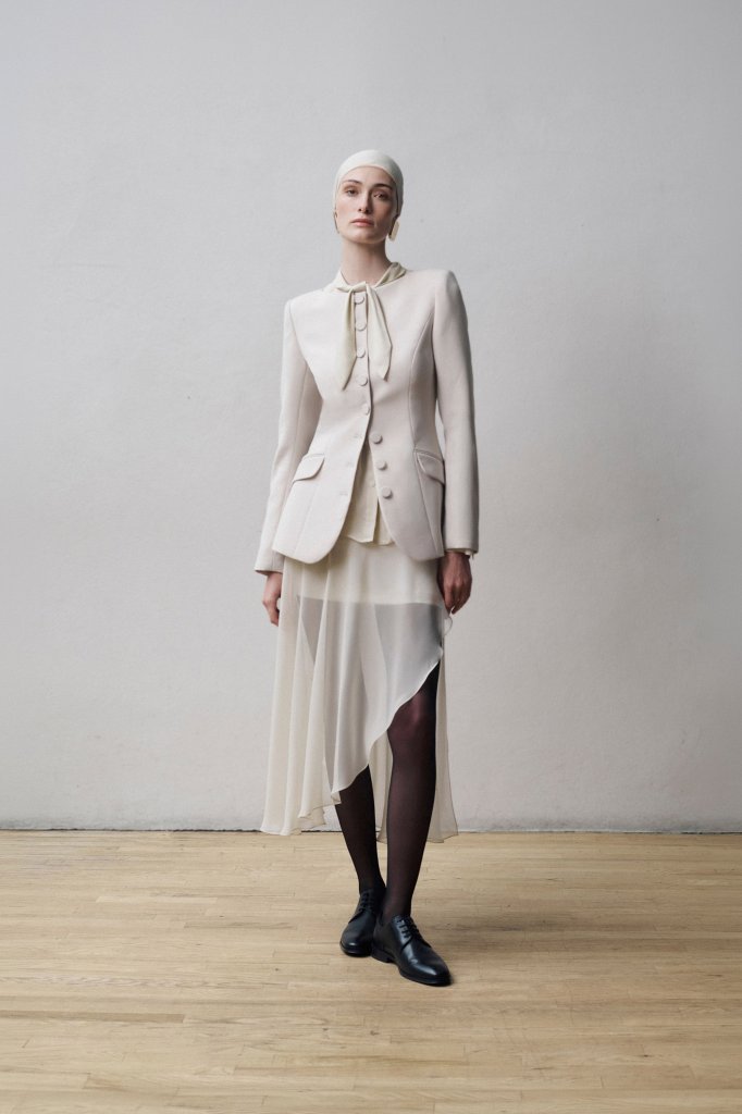 普拉巴&middot;高隆 Prabal Gurung 2027早春度假系列Lookbook